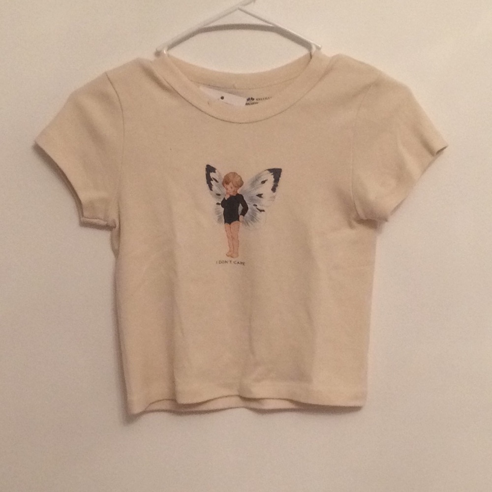 NWT “I don’t care” fairy ashley